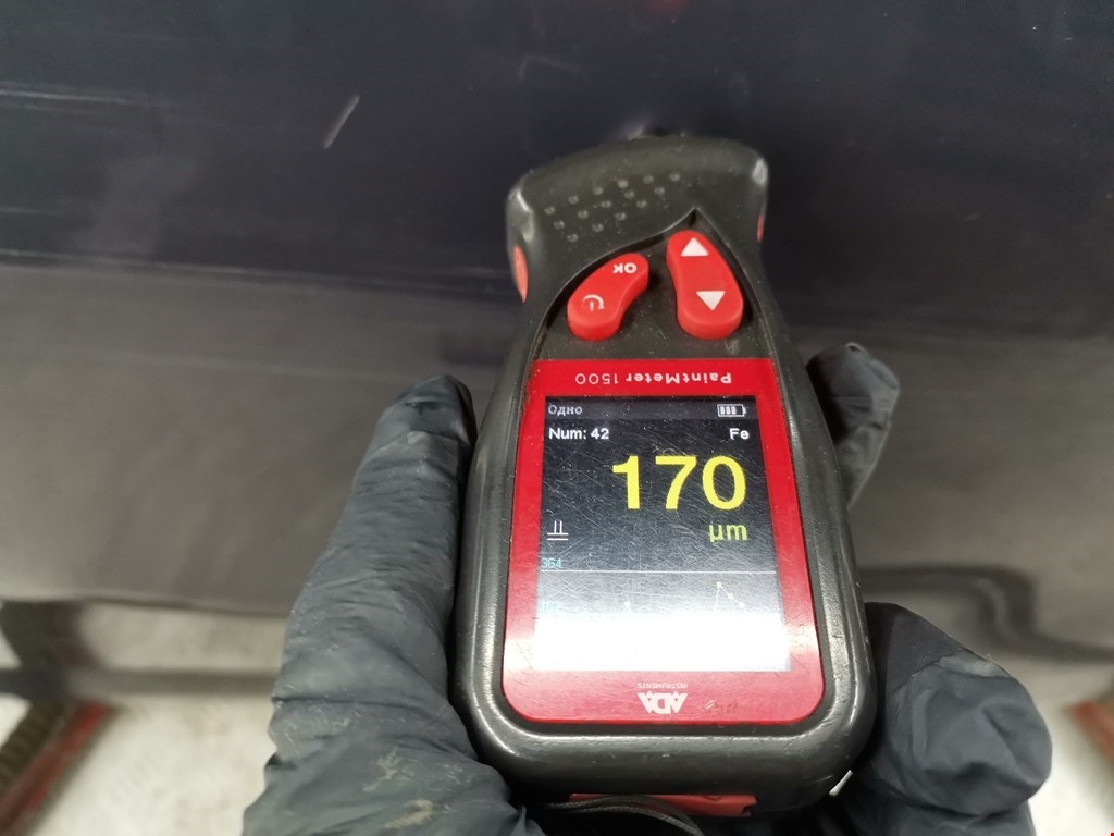 Дверь раздвижная левая FORD C-MAX 2010-2019