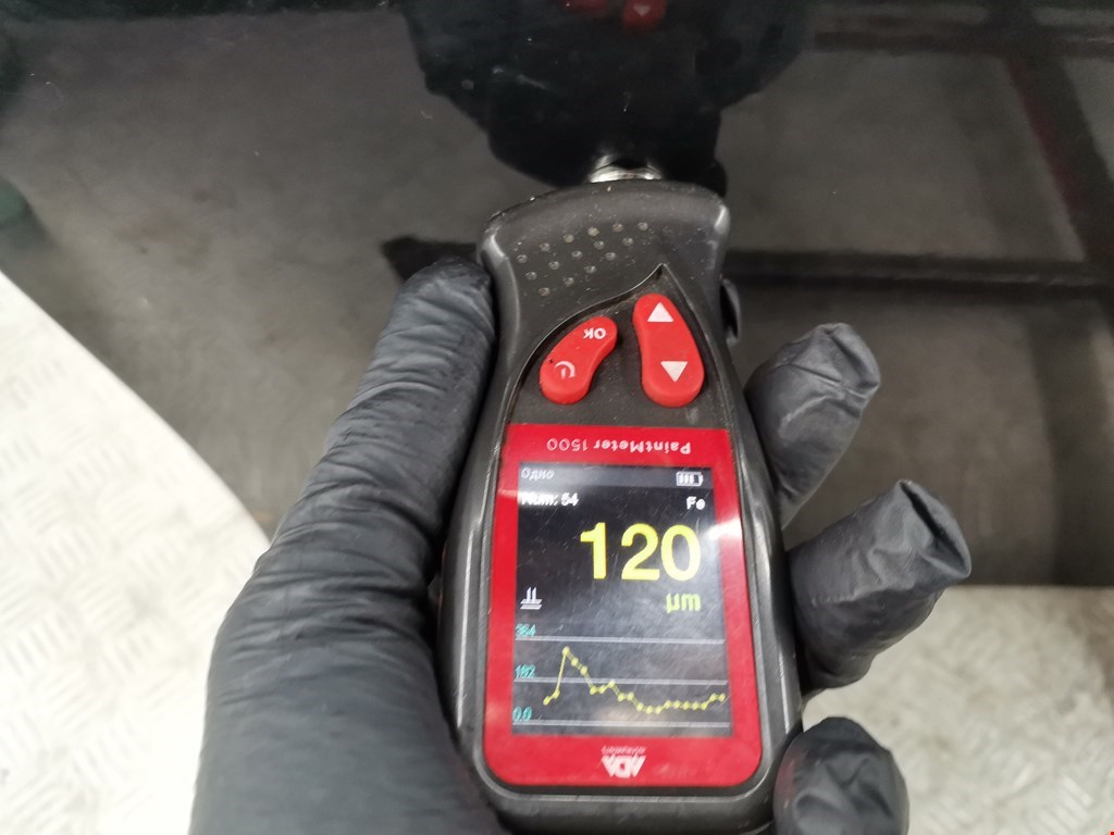 Дверь передняя правая AUDI A4 B8 2007-2015