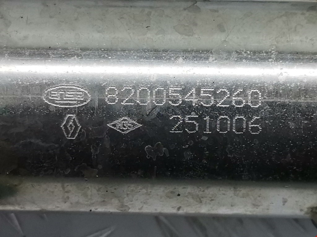 Радиатор системы ЕГР NISSAN Micra K12 2003-2010