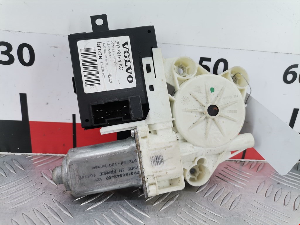 Моторчик (двигатель) стеклоподъемника VOLVO V50 I 2004-2012