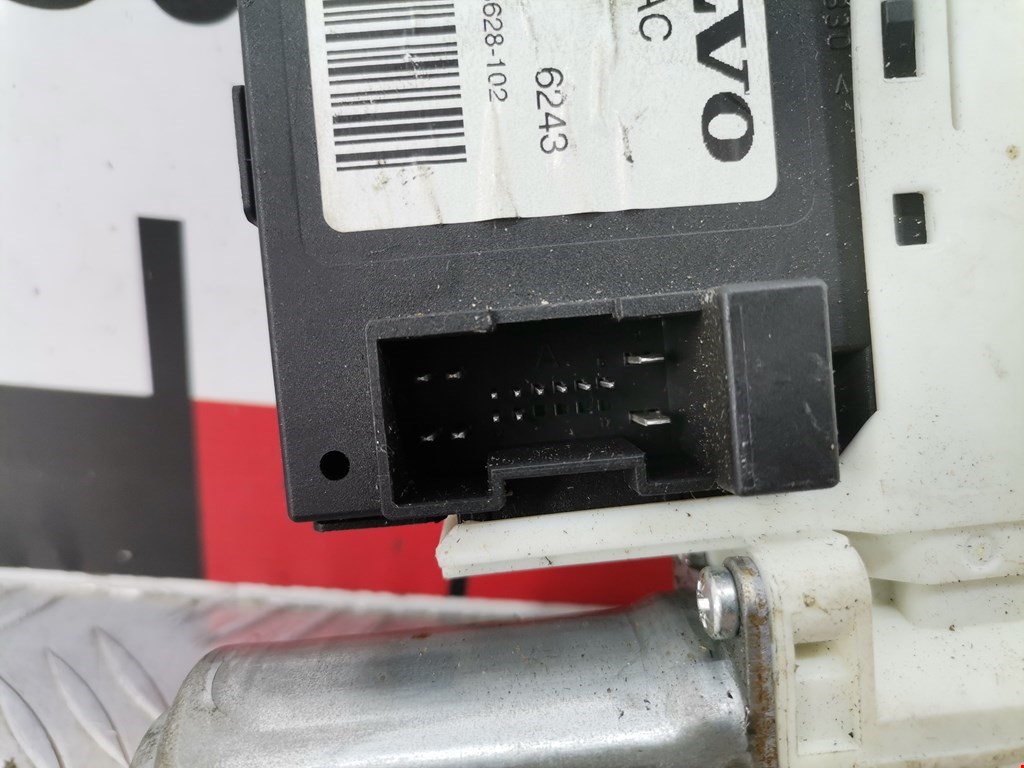 Моторчик (двигатель) стеклоподъемника VOLVO V50 I 2004-2012