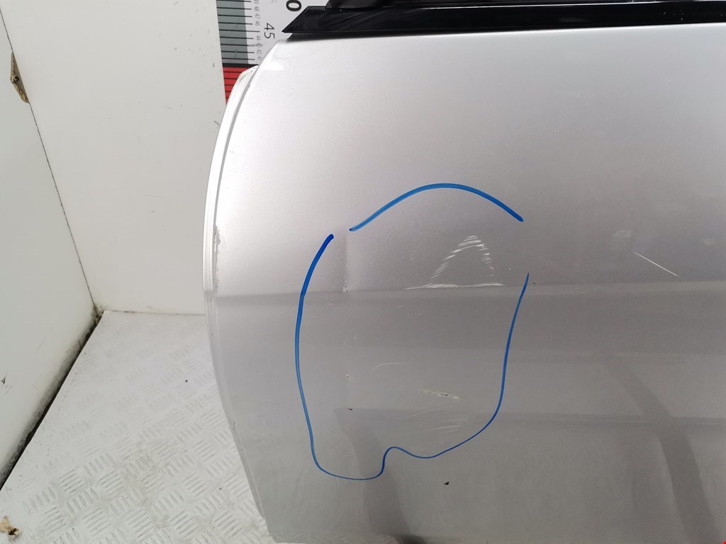 Дверь передняя левая MERCEDES-BENZ C-Class C-klasse W204 2007-2015