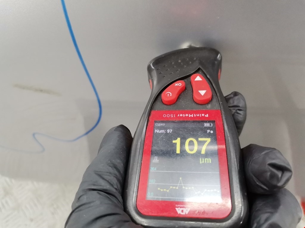 Дверь передняя левая MERCEDES-BENZ C-Class C-klasse W204 2007-2015