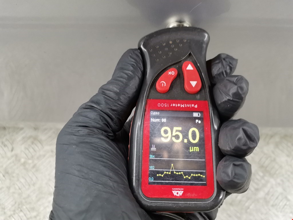 Дверь передняя левая MERCEDES-BENZ C-Class C-klasse W204 2007-2015