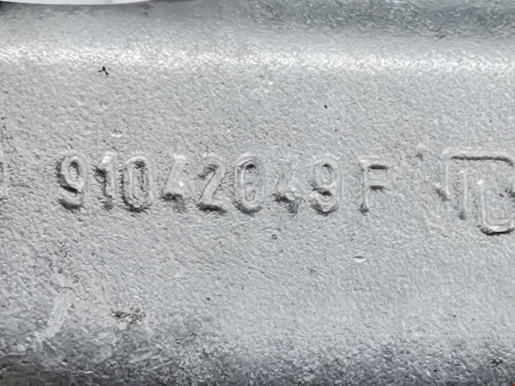 Коллектор впускной OPEL Frontera A 1992-1998