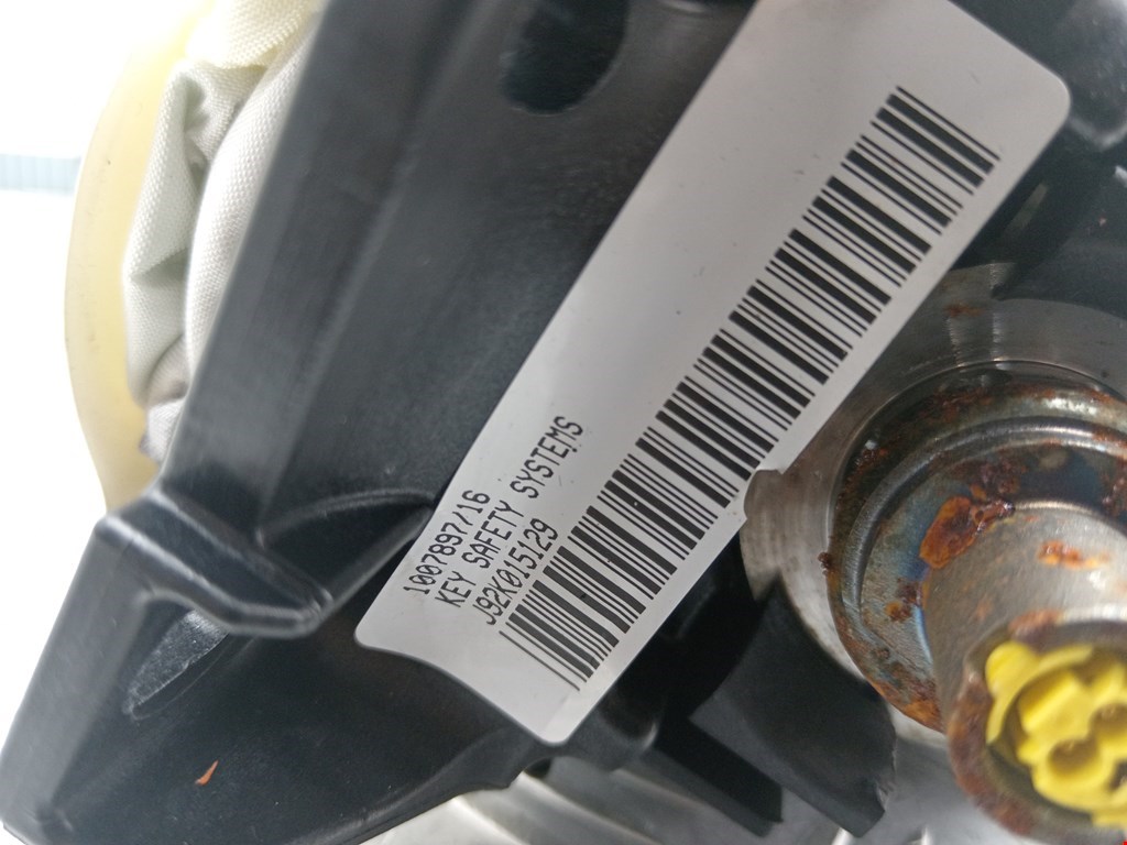 Подушка безопасности пассажирская (в торпедо) AUDI A4 B8 2007-2015