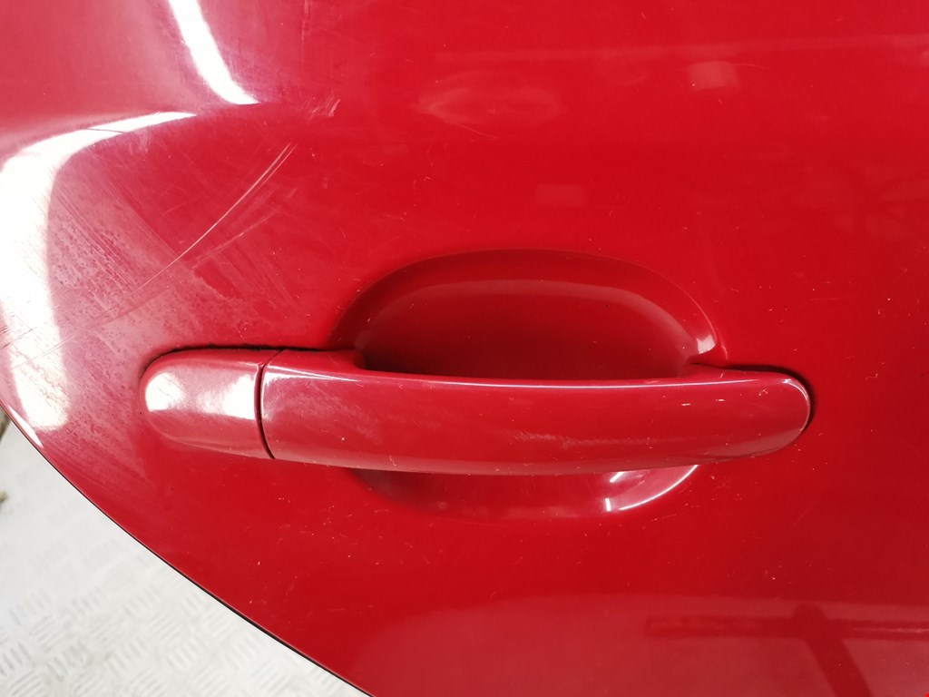 Дверь задняя правая SKODA Octavia A5 1Z- 2004-2013