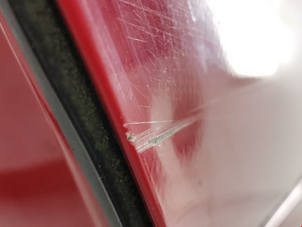 Дверь задняя правая SKODA Octavia A5 1Z- 2004-2013