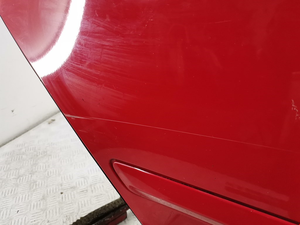 Дверь задняя правая SKODA Octavia A5 1Z- 2004-2013