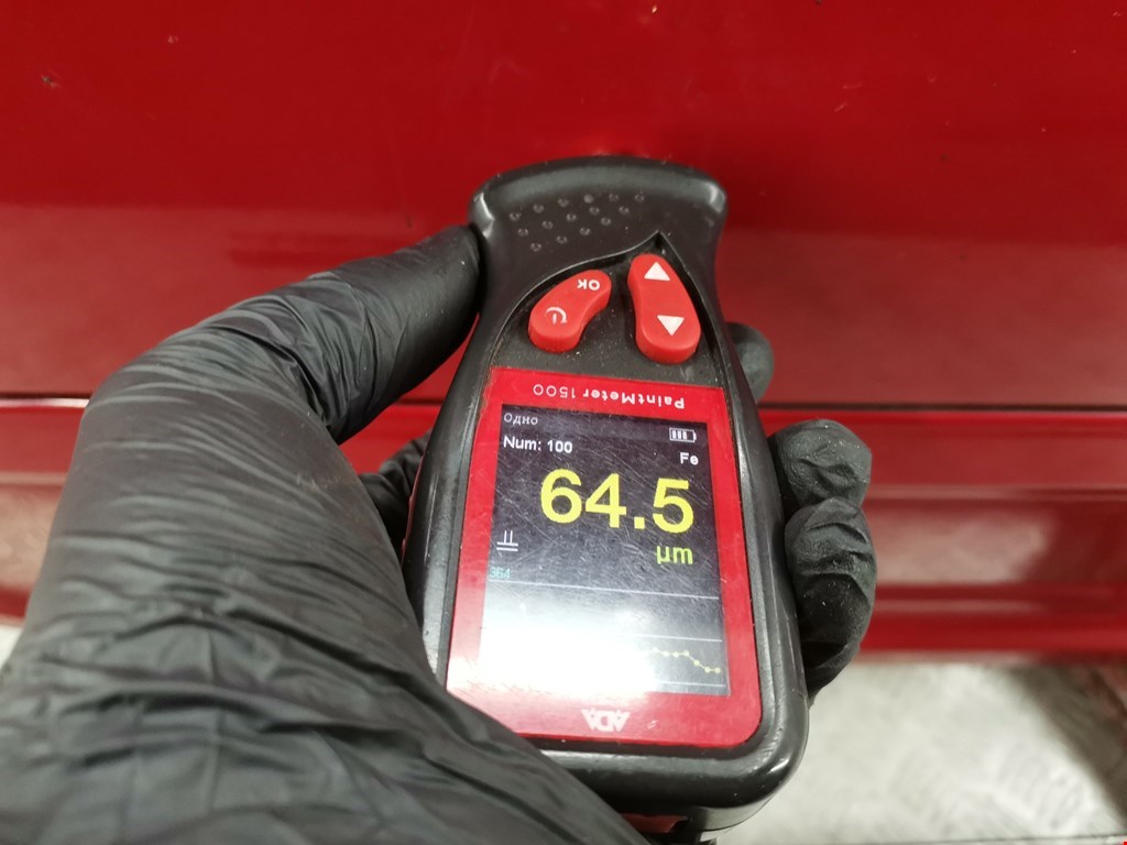 Дверь задняя правая SKODA Octavia A5 1Z- 2004-2013