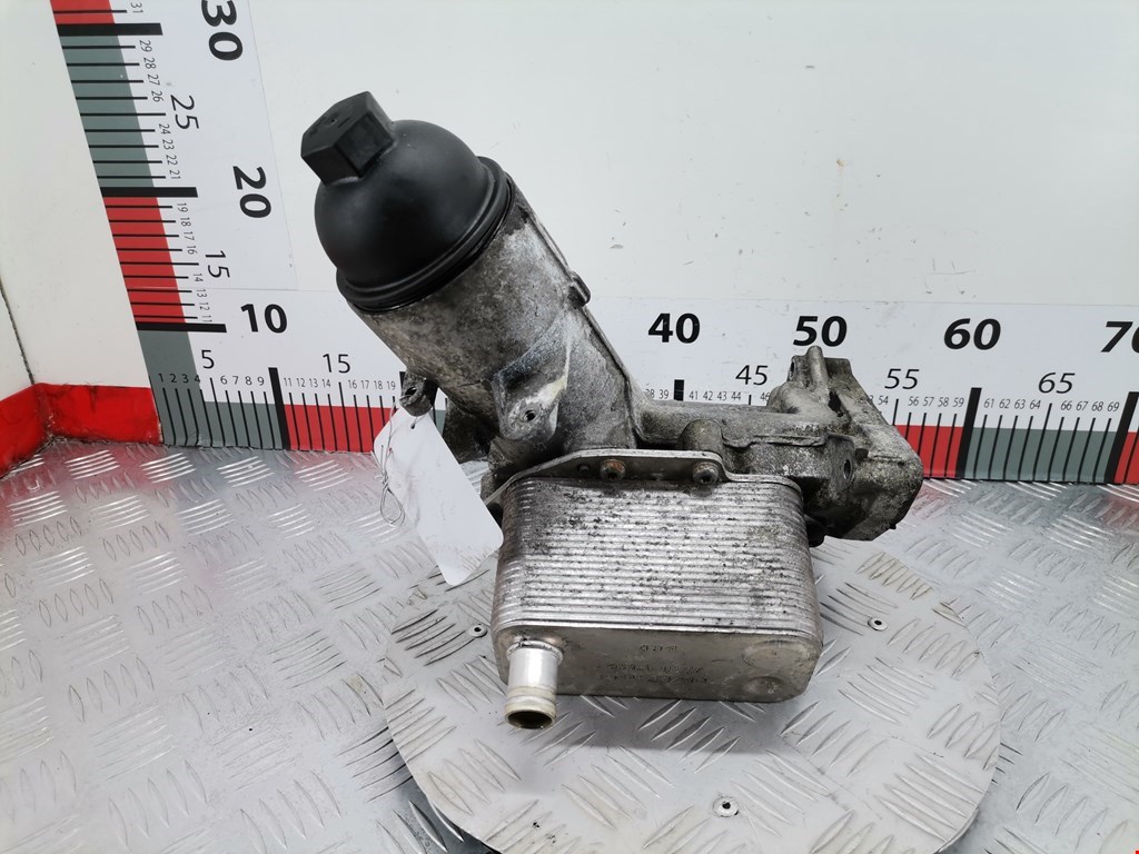 Корпус масляного фильтра BMW 5er 5 серия E60/E61 2003-2010