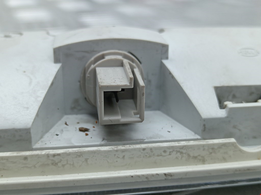 Плафон салонный (салона фонарь) MERCEDES-BENZ C-Class C-klasse W204 2007-2015