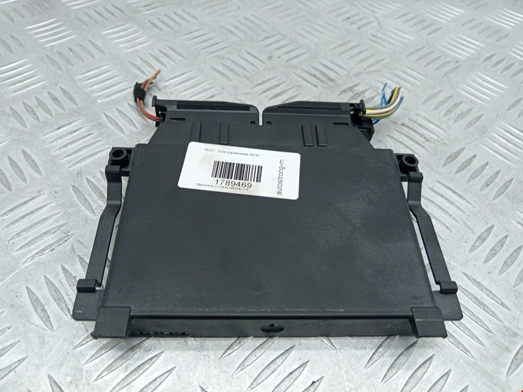 Блок управления АКПП MERCEDES-BENZ C-Class C-klasse W204 2007-2015