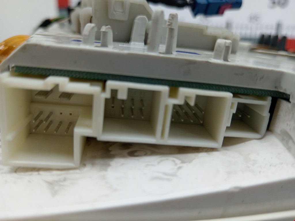 Плафон салонный (салона фонарь) MERCEDES-BENZ C-Class C-klasse W204 2007-2015