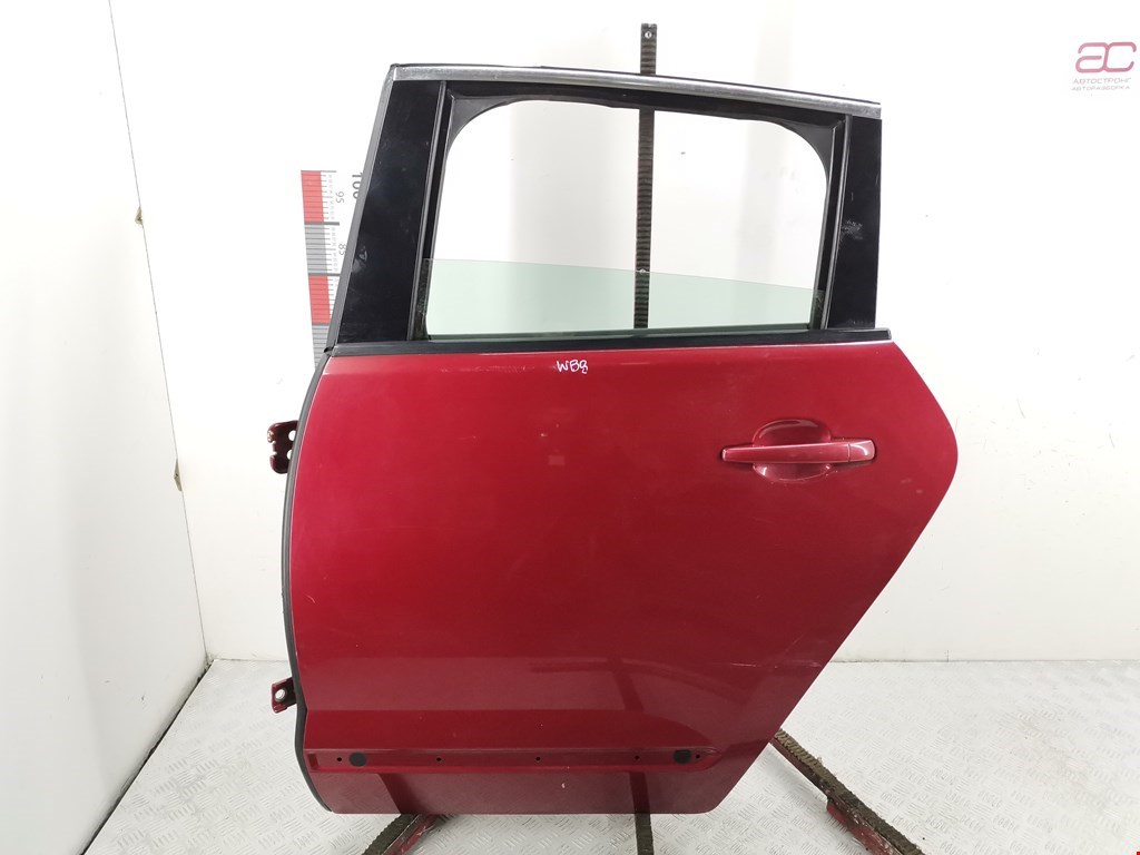 Дверь задняя левая PEUGEOT Partner 2008-2018