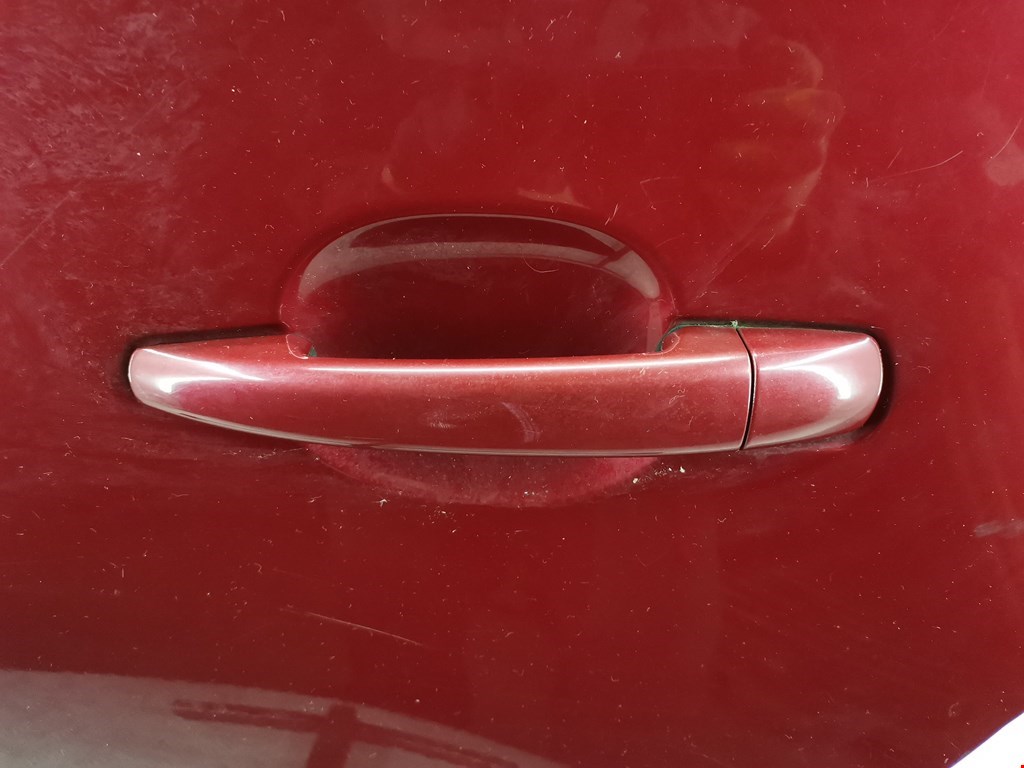 Дверь задняя левая PEUGEOT Partner 2008-2018