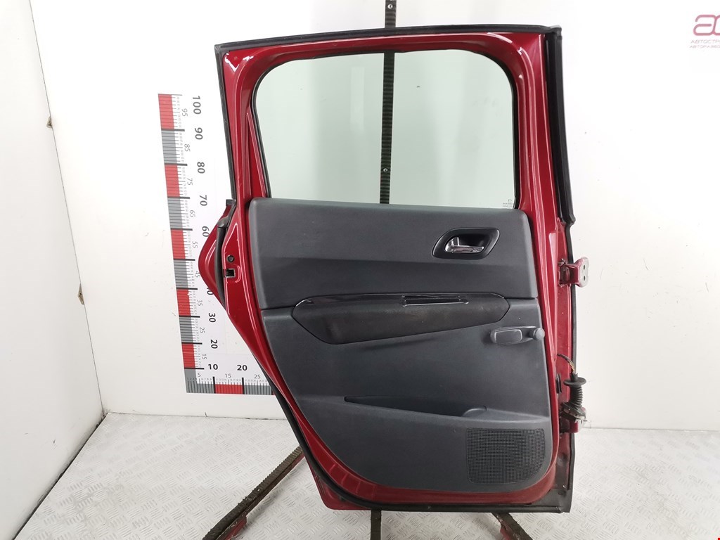 Дверь задняя левая PEUGEOT Partner 2008-2018