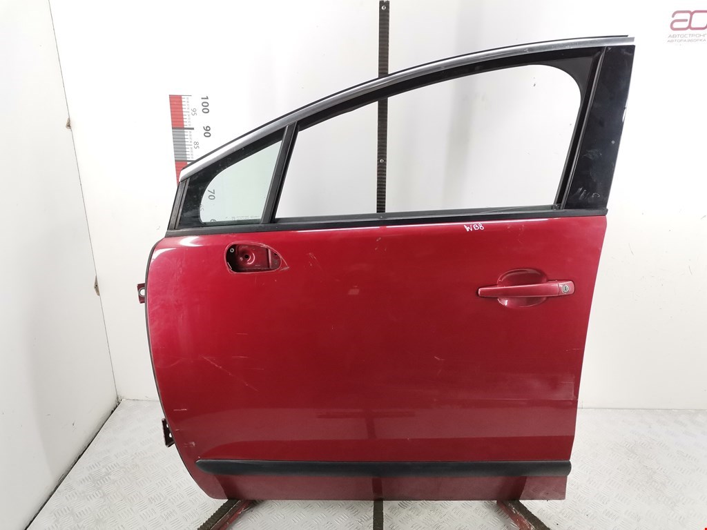 Дверь передняя левая PEUGEOT Partner 2008-2018