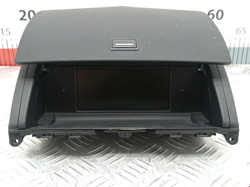 Дисплей информационный (компьютера) MERCEDES-BENZ C-Class C-klasse W204 2007-2015
