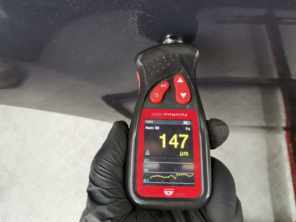 Дверь раздвижная правая FORD C-MAX 2010-2019