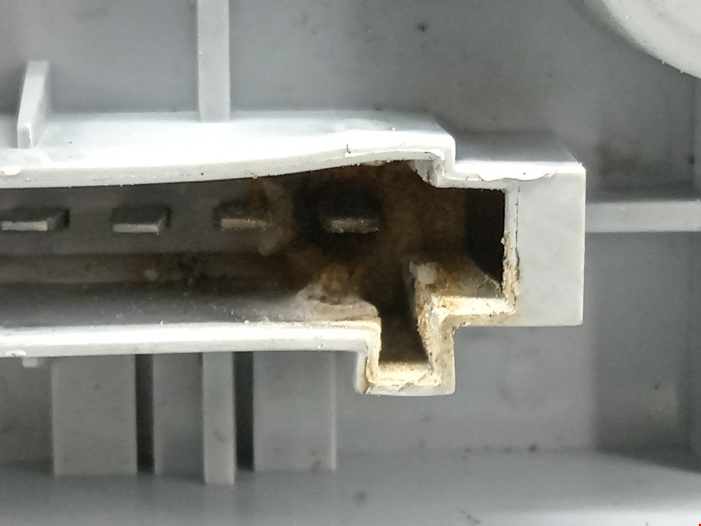 Фонарь задний правый MERCEDES-BENZ C-Class C-klasse W204 2007-2015