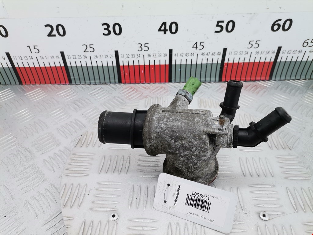 Корпус термостата OPEL Zafira B 2005-2012