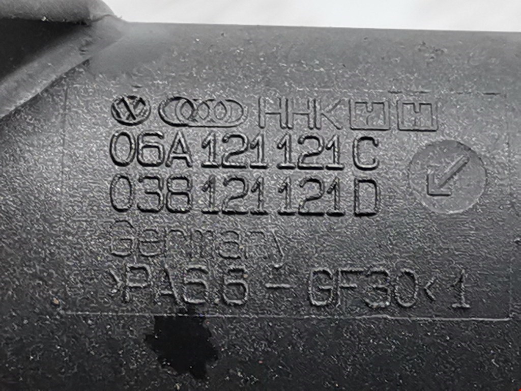 Корпус термостата VOLKSWAGEN Golf V Plus 2004-2009