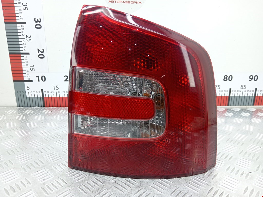 Фонарь задний правый SKODA Octavia A5 1Z- 2004-2013