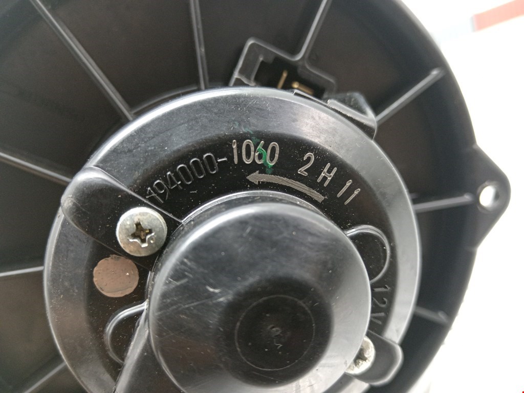 Моторчик (мотор) отопителя салона HONDA Jazz 2001-2008