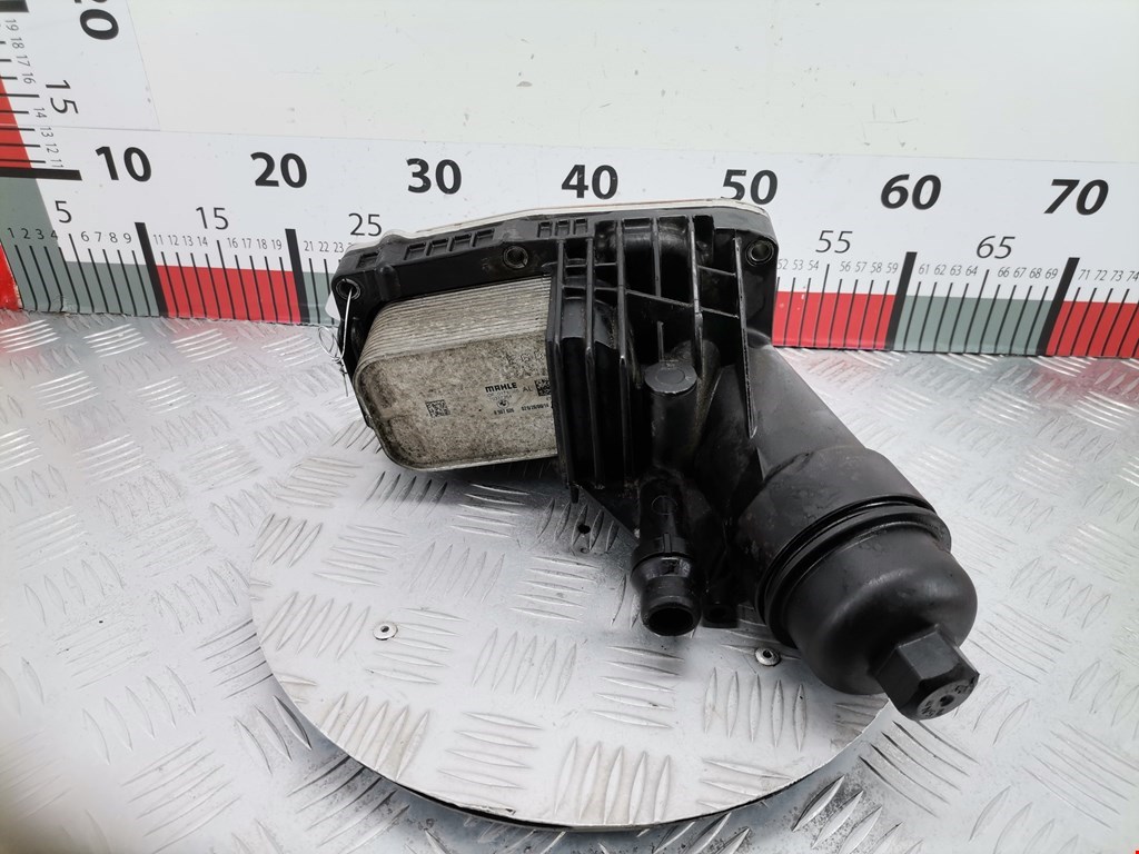 Корпус масляного фильтра BMW 5er 5 серия F10/F11/F07 2009-2017