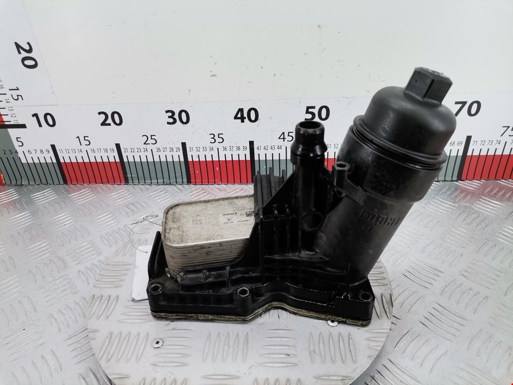 Корпус масляного фильтра BMW 5er 5 серия F10/F11/F07 2009-2017