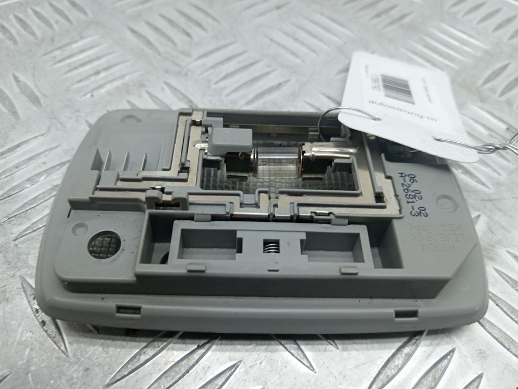 Плафон салонный (салона фонарь) HONDA Jazz 2001-2008