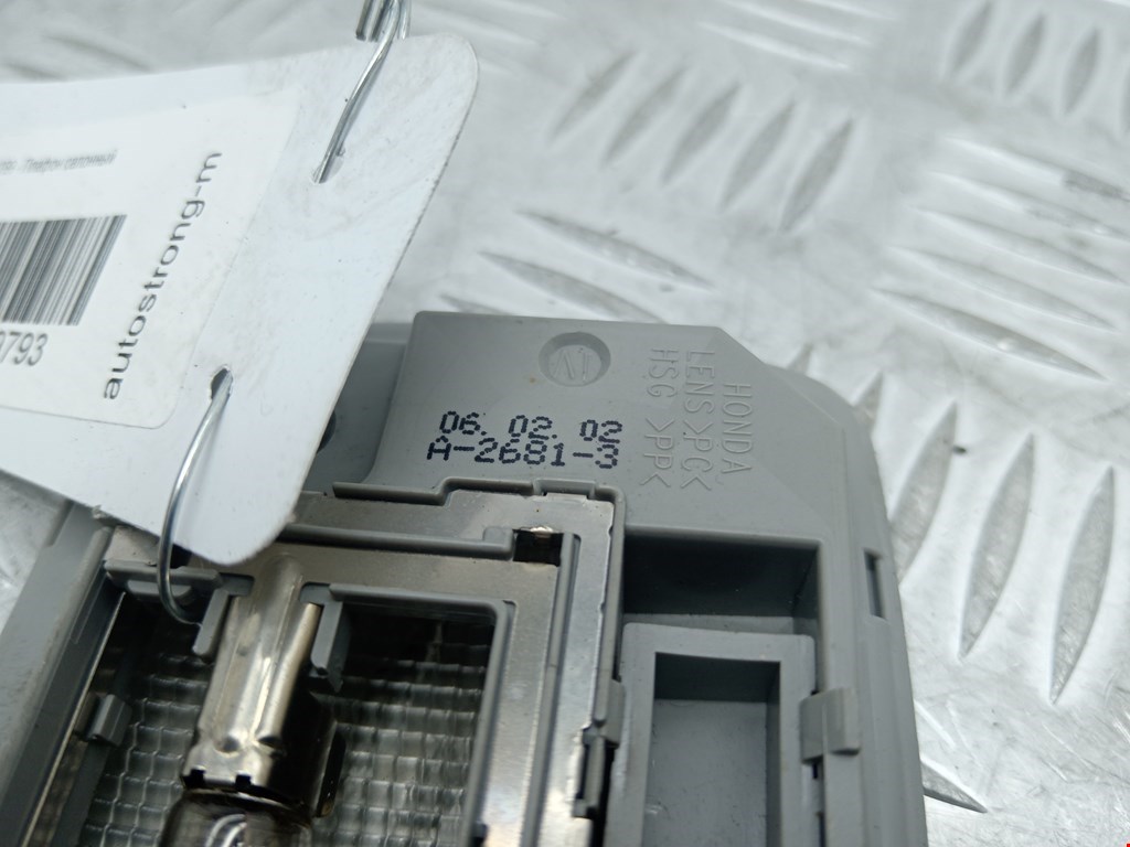 Плафон салонный (салона фонарь) HONDA Jazz 2001-2008