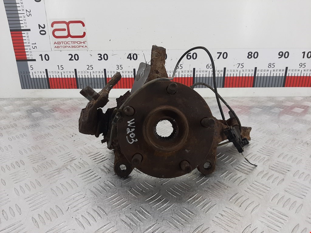 Ступица передняя правая TOYOTA RAV 4 XA30 2006-2012