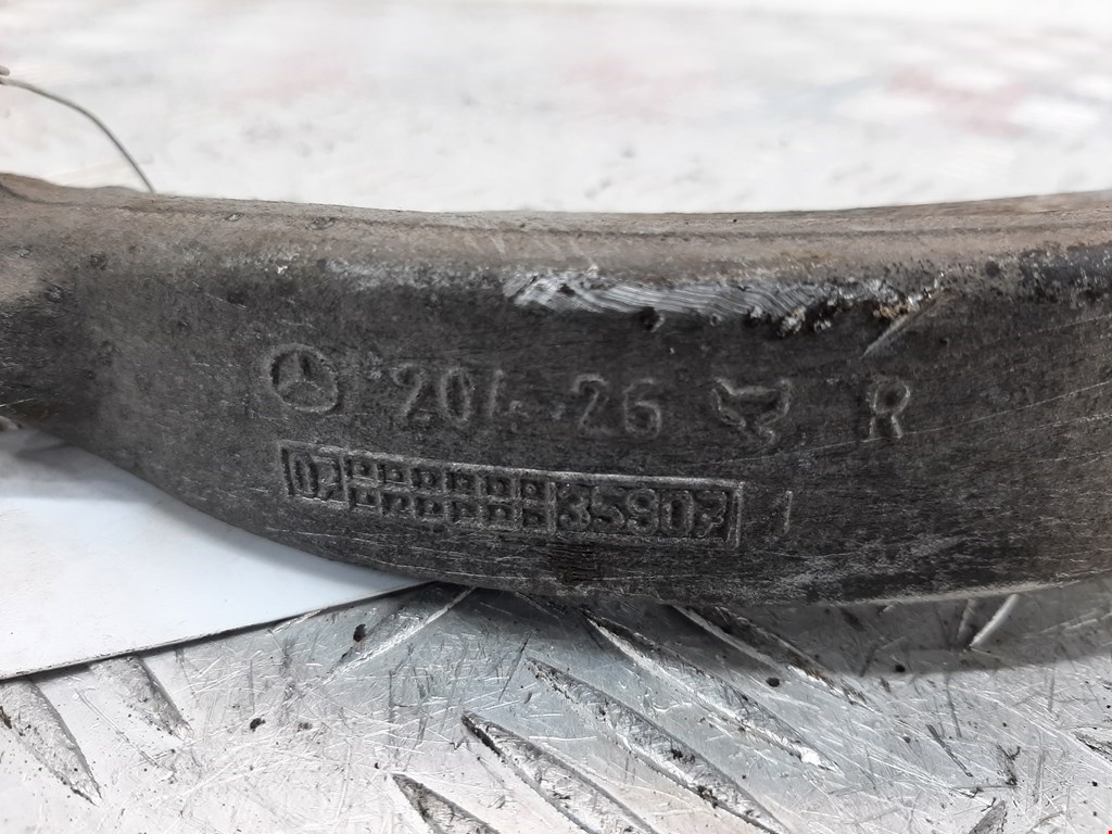 Рычаг передний правый MERCEDES-BENZ C-Class C-klasse W204 2007-2015