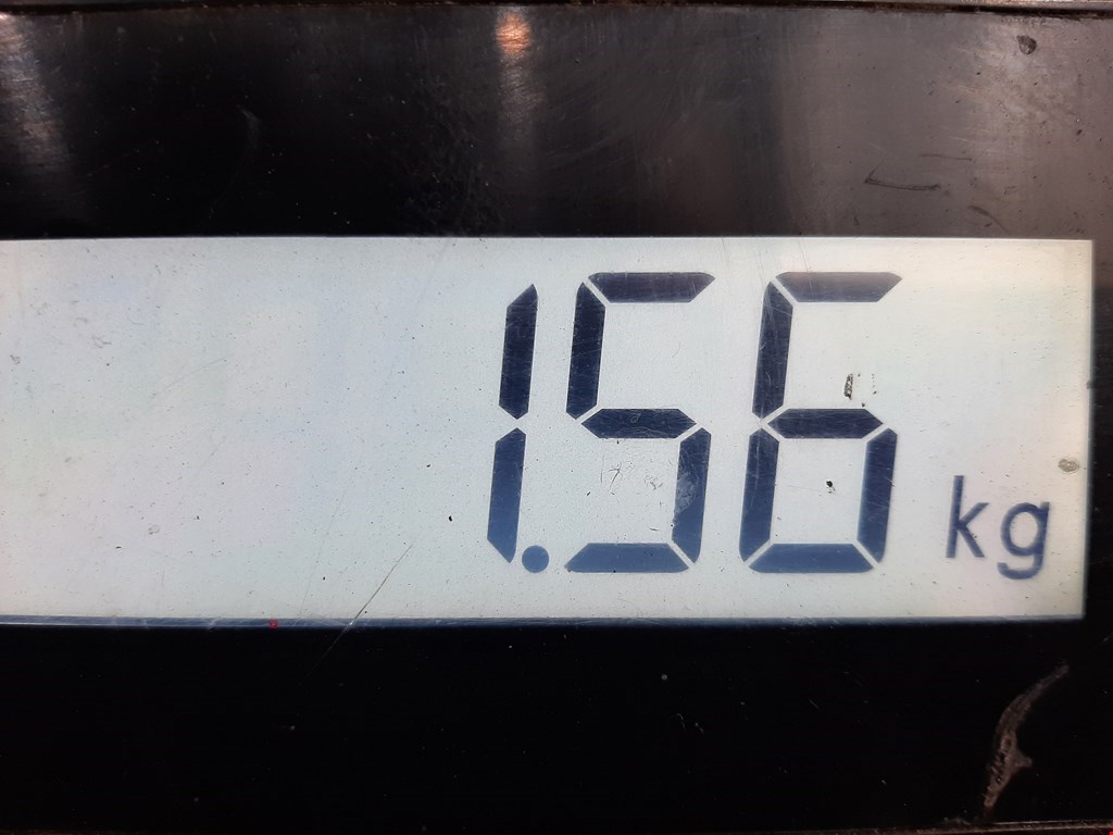 Рычаг передний левый MERCEDES-BENZ C-Class C-klasse W204 2007-2015