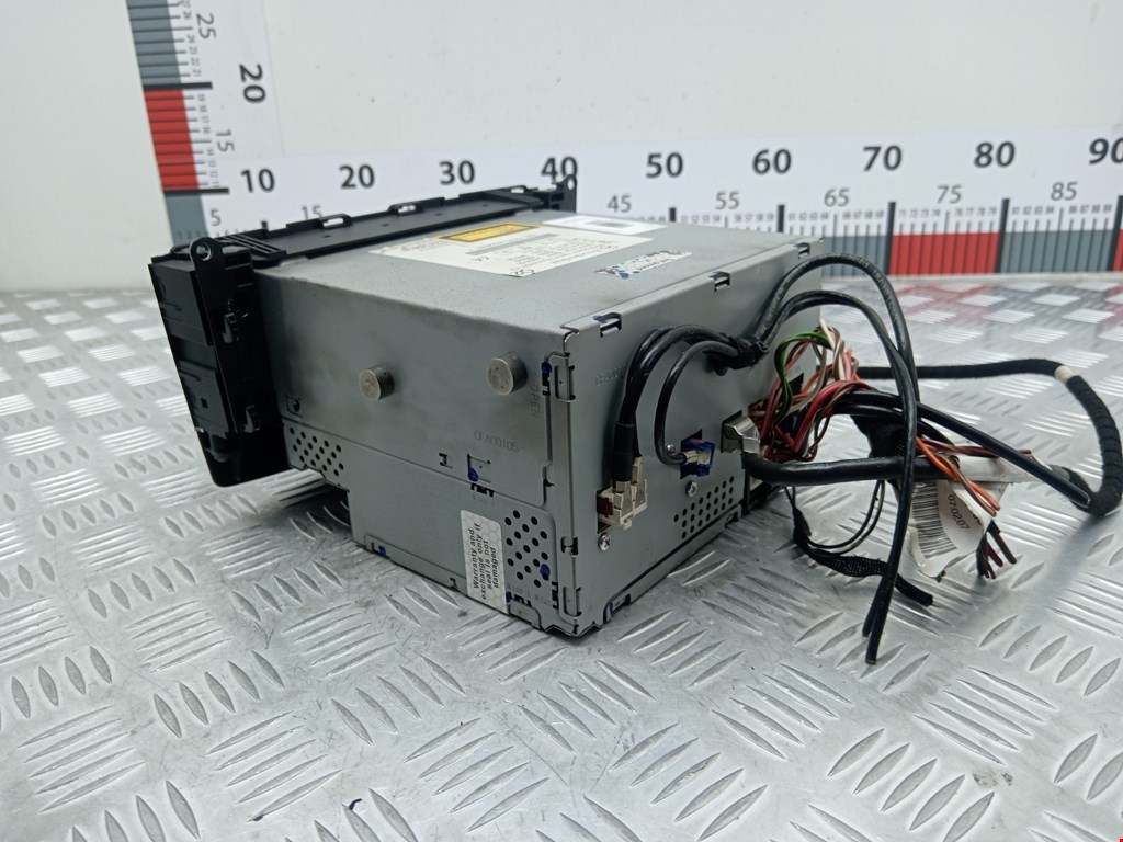 Магнитола MERCEDES-BENZ C-Class C-klasse W204 2007-2015