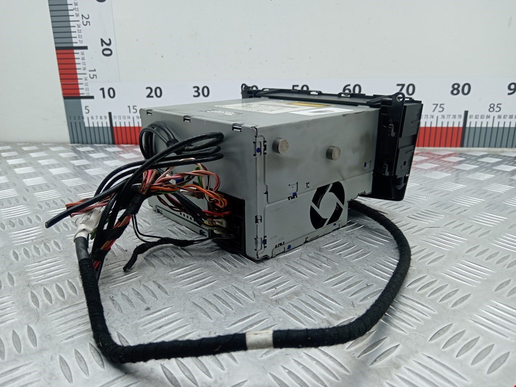 Магнитола MERCEDES-BENZ C-Class C-klasse W204 2007-2015