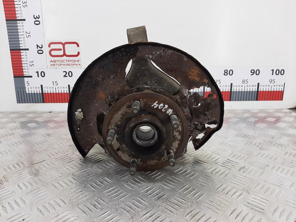 Ступица передняя левая OPEL Antara 2006-2015