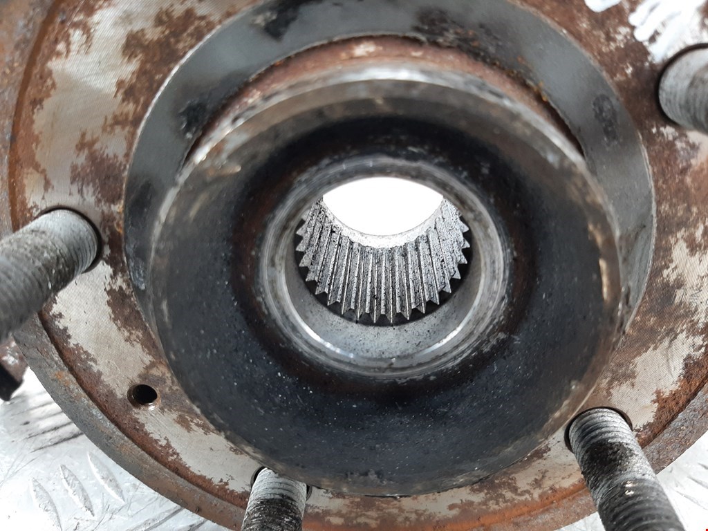 Ступица передняя левая OPEL Antara 2006-2015