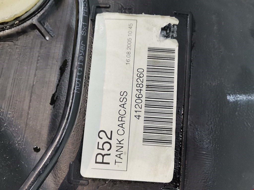 Бак топливный MINI Hatch R50/R53 3-door 2001-2006