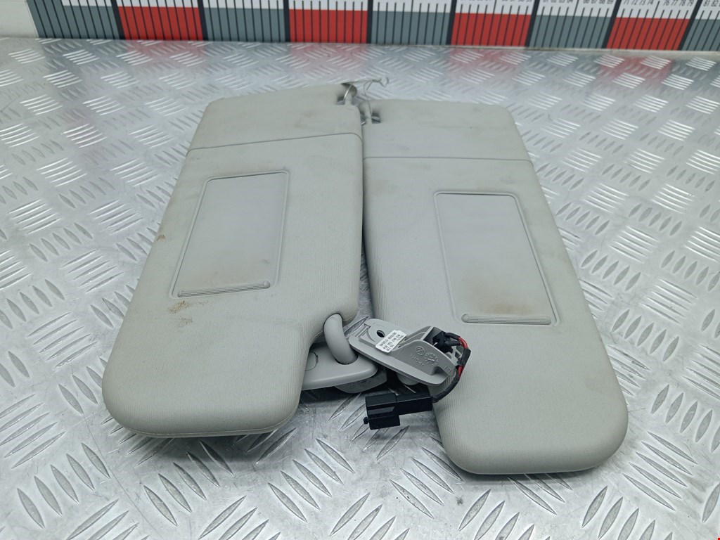 Козырек солнцезащитный VOLKSWAGEN Passat CC 2008-2017