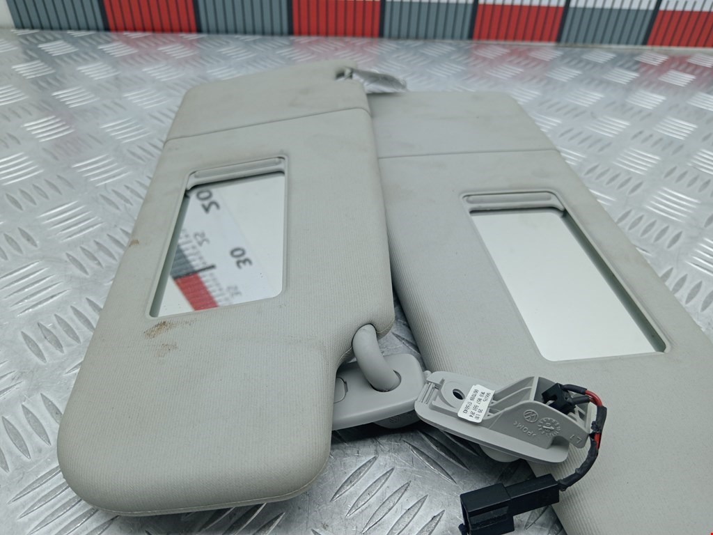 Козырек солнцезащитный VOLKSWAGEN Passat CC 2008-2017