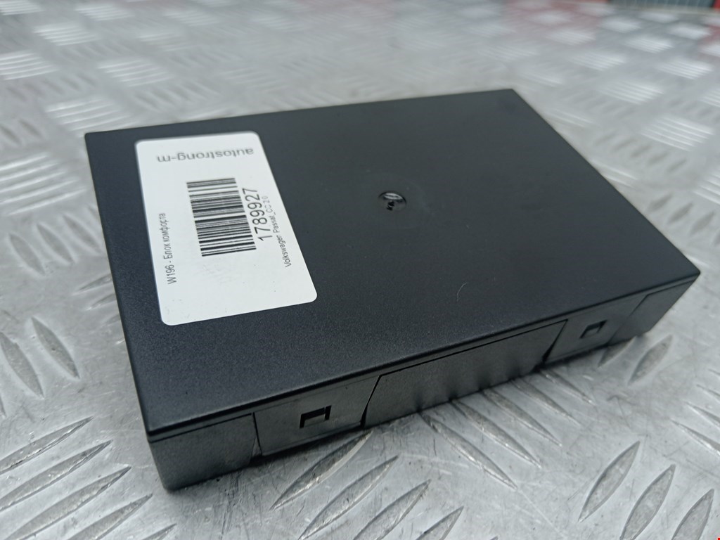 Блок комфорта VOLKSWAGEN Passat CC 2008-2017