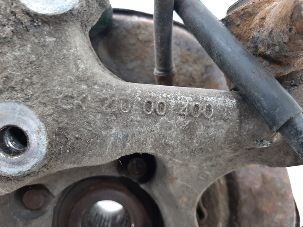 Ступица задняя левая OPEL Antara 2006-2015