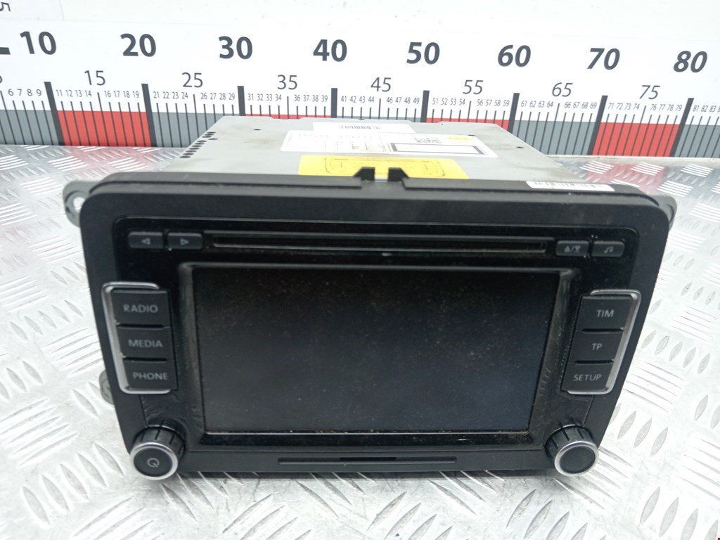 Магнитола VOLKSWAGEN Passat CC 2008-2017