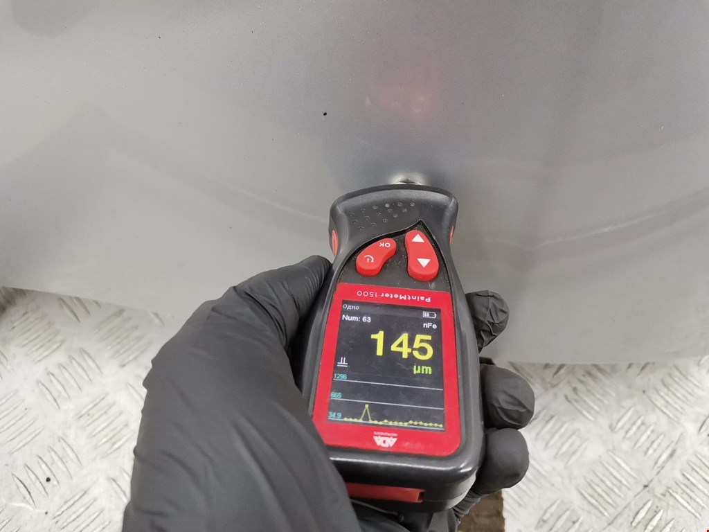 Крыло переднее левое MERCEDES-BENZ C-Class C-klasse W204 2007-2015