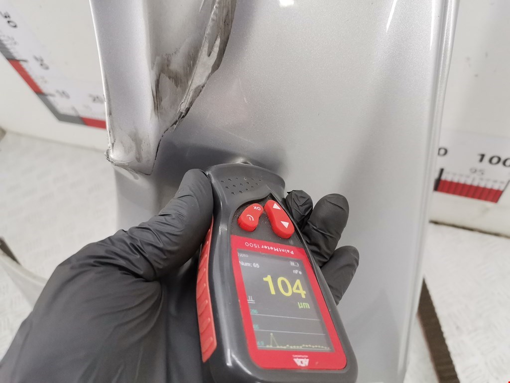 Крыло переднее левое MERCEDES-BENZ C-Class C-klasse W204 2007-2015