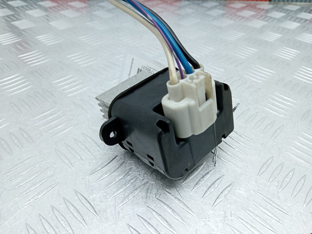 Резистор отопителя (сопротивление печки) NISSAN Navara III D40 2005-2015