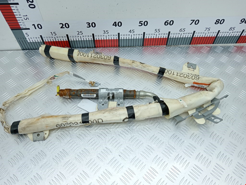 Подушка безопасности боковая (шторка) NISSAN Navara III D40 2005-2015